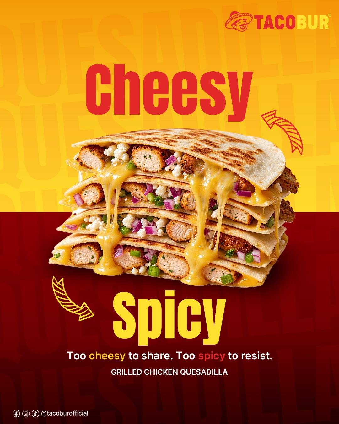 Quesado creative