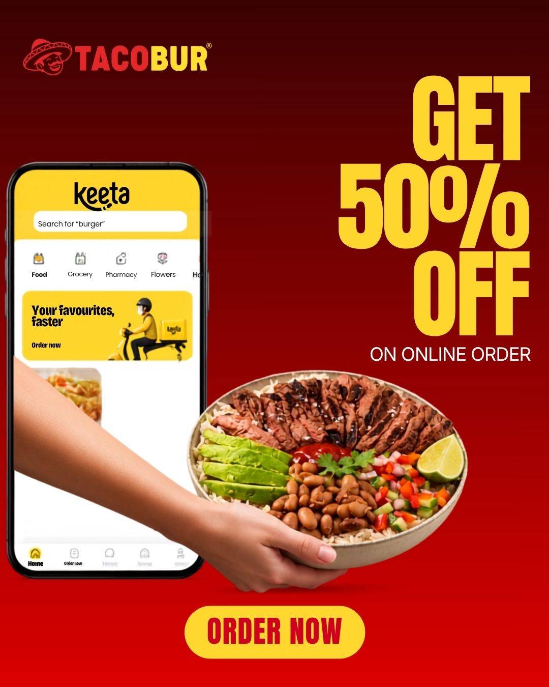 TacoBur creative