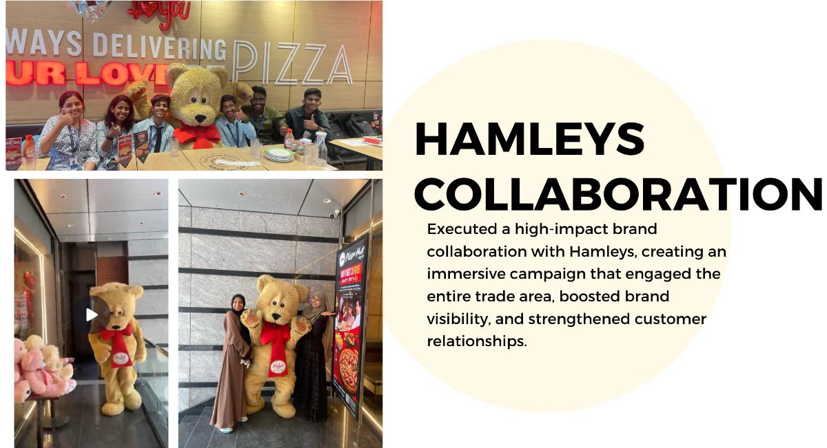 Hamleys collab