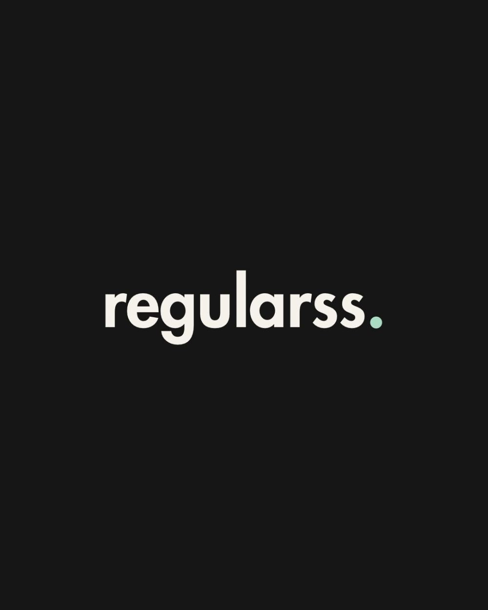 regularss.
